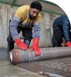 تحویل سریع قالیشویی شرق تهران
