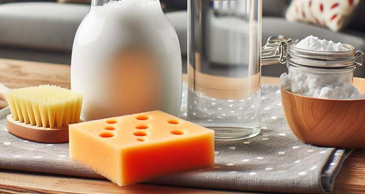 مبل چرک مرده را چگونه تمیز کنیم؟ آموزش تمیز کردن انواع مبلمان چرک